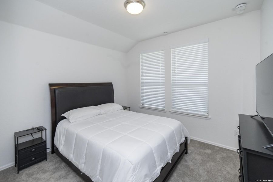 Furnished interior view inside a new home in Ladera, San Antonio (Image 19). Furnished interior view inside a new home in Ladera, San Antonio (Image 19).