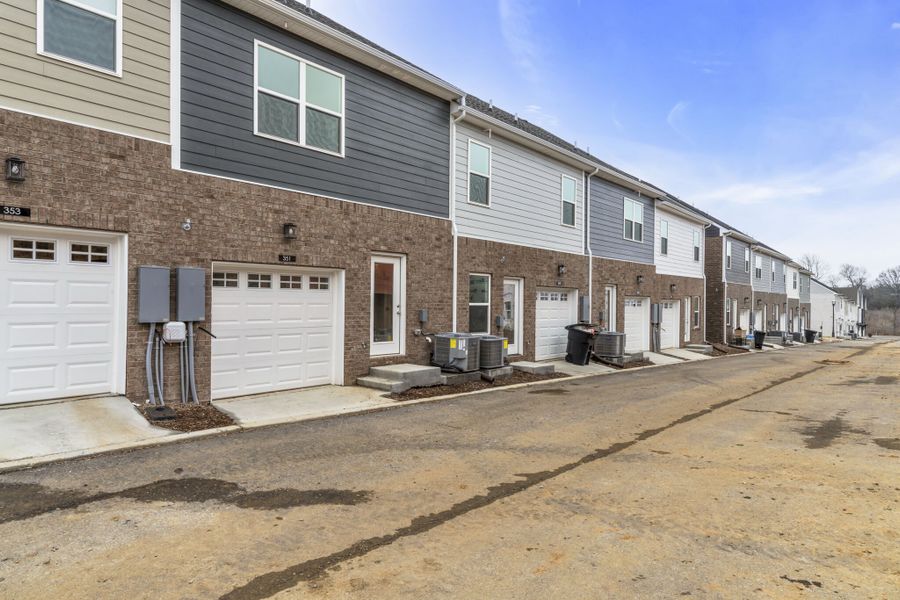 Representative exterior photo of a completed home built from the Fisher by Parkside Builders in Anderson Park, Hendersonville, TN (Image 31). Representative exterior photo of a completed home built from the Fisher by Parkside Builders in Anderson Park, Hendersonville, TN (Image 31).