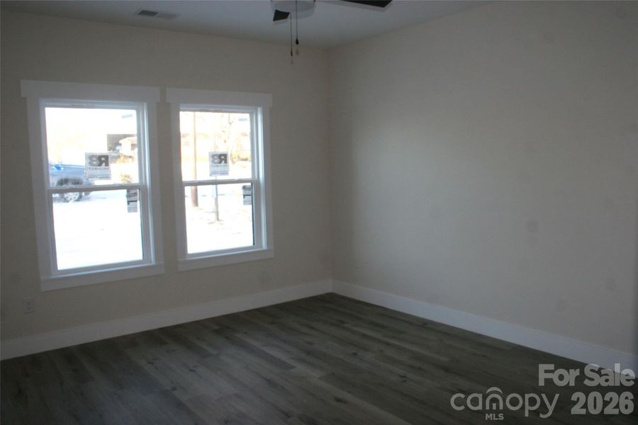 Spacious, unfurnished interior of a new home in , Statesville (Image 10).