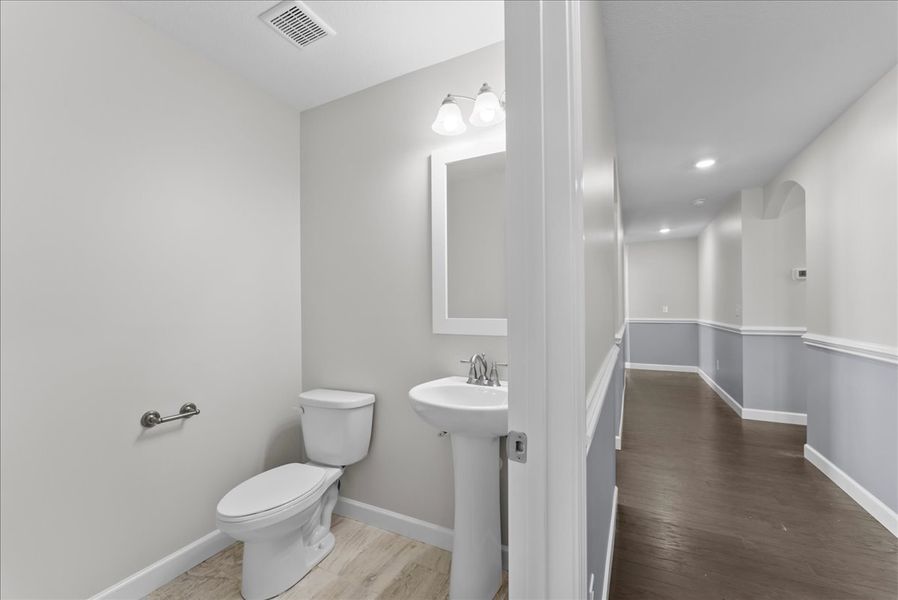 Image 46 representing the Addington by Enchanted Homes in Ballentine Ridge, Lyman, SC.