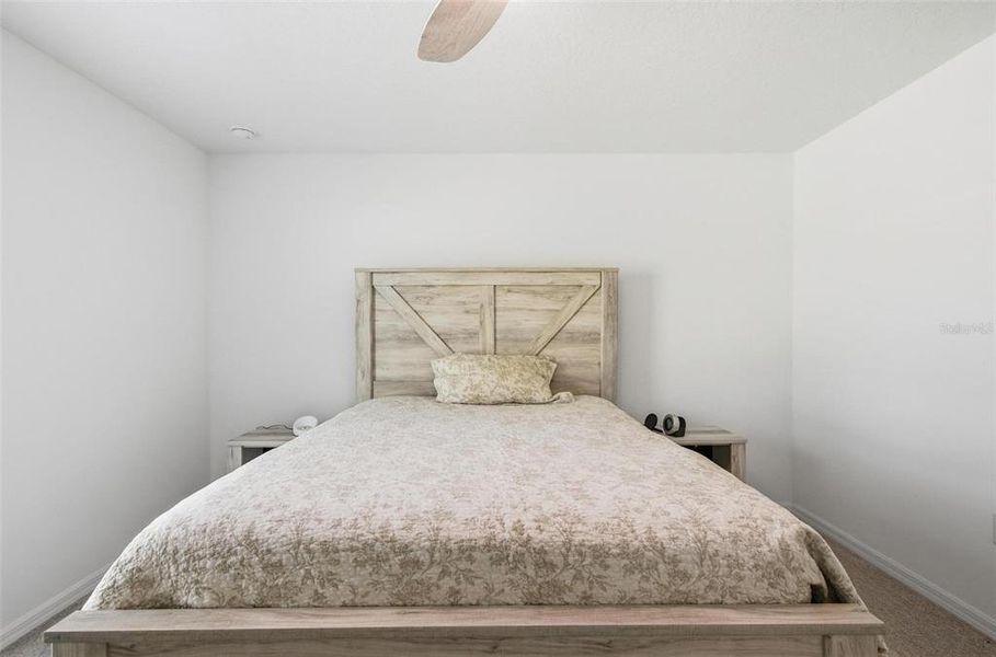 Furnished interior view inside a new home in , Palm Coast (Image 17).