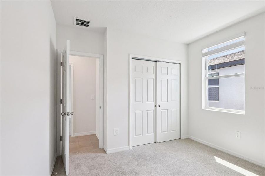 Spacious, unfurnished interior of a new home in The Meadow at Crossprairie, St. Cloud (Image 13). Spacious, unfurnished interior of a new home in The Meadow at Crossprairie, St. Cloud (Image 13).