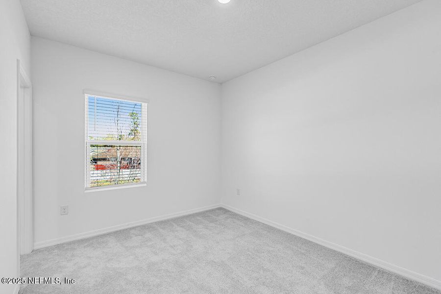 Spacious, unfurnished interior of a new home in Sabal Terrace, Jacksonville (Image 17). Spacious, unfurnished interior of a new home in Sabal Terrace, Jacksonville (Image 17).