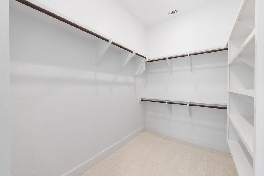 Spacious, unfurnished interior of a new home in Rough Hollow The District, Lakeway (Image 8). Spacious, unfurnished interior of a new home in Rough Hollow The District, Lakeway (Image 8).