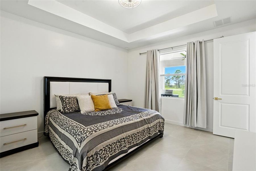 Furnished interior view inside a new home in , Placida (Image 15). Furnished interior view inside a new home in , Placida (Image 15).