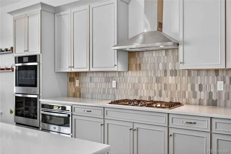 Close-up of interior finishes inside a home in , Erie (Image 21). Close-up of interior finishes inside a home in , Erie (Image 21).