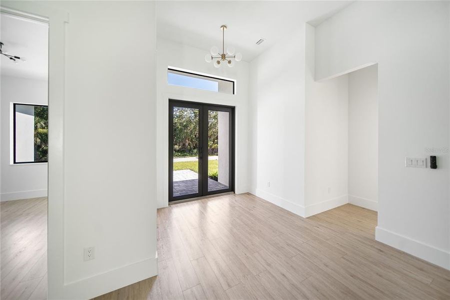 Spacious, unfurnished interior of a new home in , Port Charlotte (Image 54). Spacious, unfurnished interior of a new home in , Port Charlotte (Image 54).