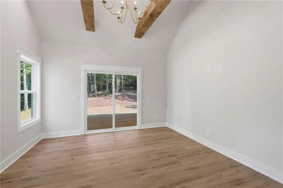 Spacious, unfurnished interior of a new home in , Dahlonega (Image 45). Spacious, unfurnished interior of a new home in , Dahlonega (Image 45).