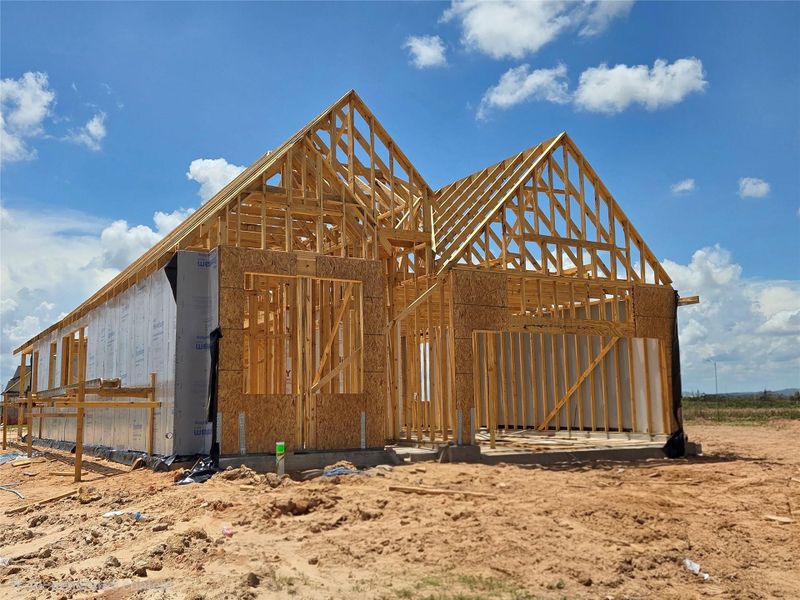 Home is Under Construction