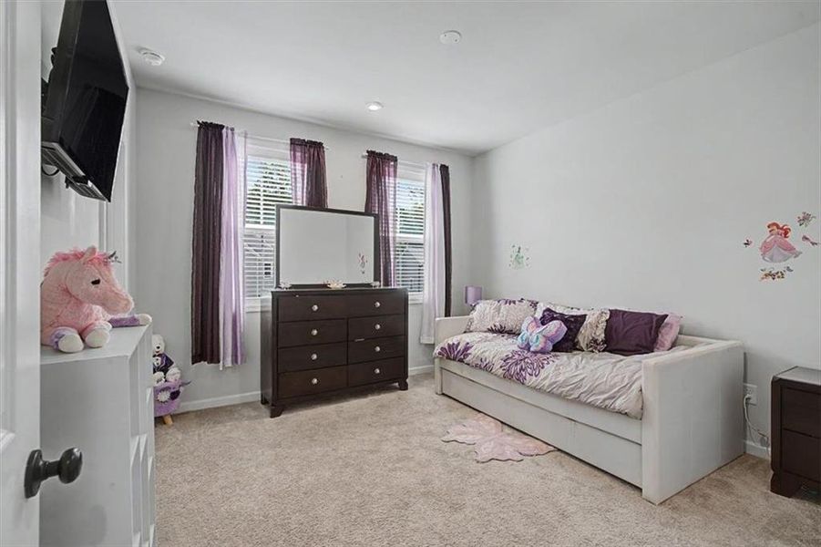 Furnished interior view inside a new home in Pine Mountain Park, Kennesaw (Image 13). Furnished interior view inside a new home in Pine Mountain Park, Kennesaw (Image 13).