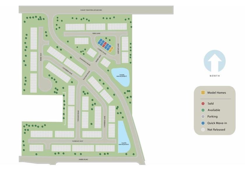 Image 31 of a home in Artisan Walk.