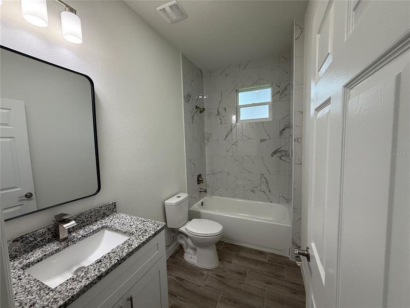 Furnished interior view inside a new home in , Port Charlotte (Image 13). Furnished interior view inside a new home in , Port Charlotte (Image 13).