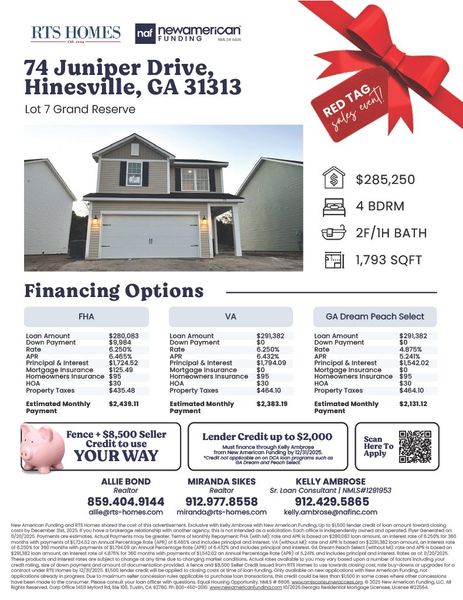 2D floor plan layout of this home in Grand Reserve, Hinesville, GA (Image 5). 2D floor plan layout of this home in Grand Reserve, Hinesville, GA (Image 5).