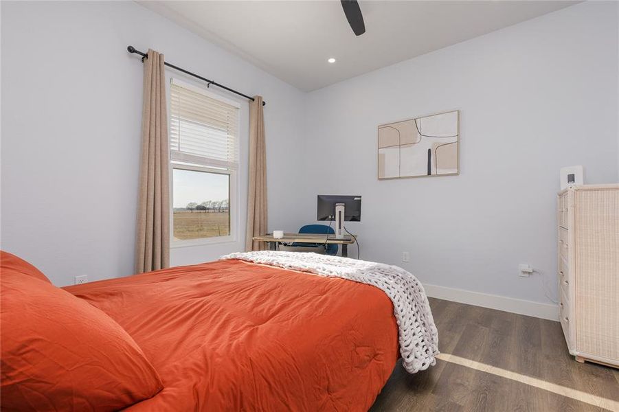Furnished interior view inside a new home in , Gainesville (Image 14).