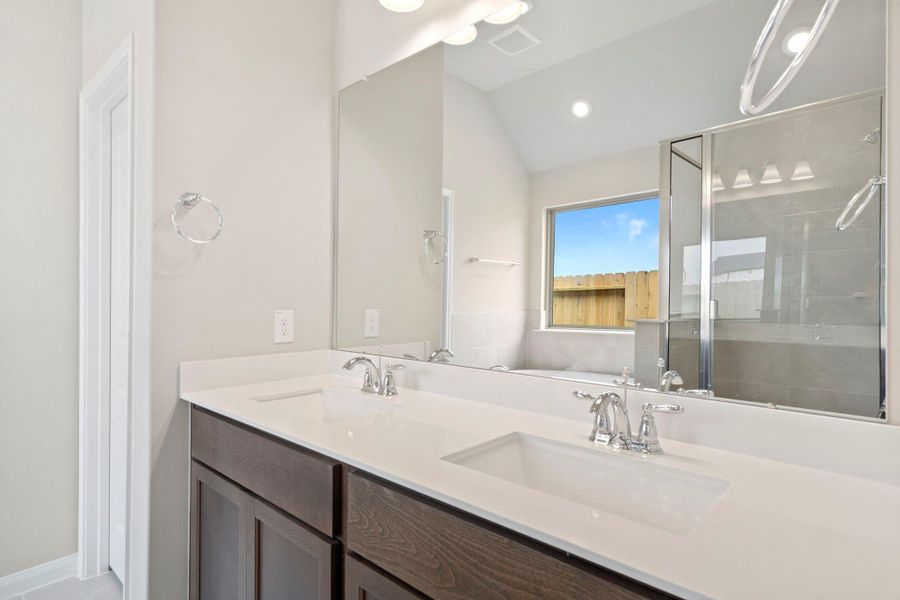 Furnished interior view inside a new home in Jubilee 40', Hockley (Image 13). Furnished interior view inside a new home in Jubilee 40', Hockley (Image 13).