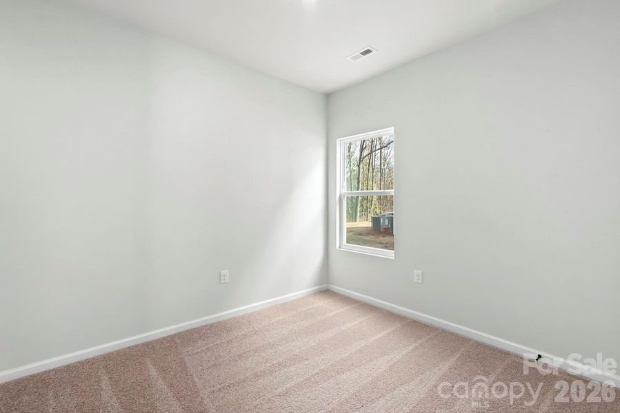 Spacious, unfurnished interior of a new home in Knights Bridge, Richburg (Image 11).