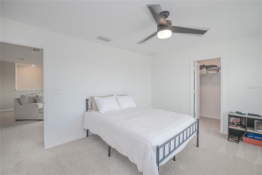Furnished interior view inside a new home in , North Port (Image 37).