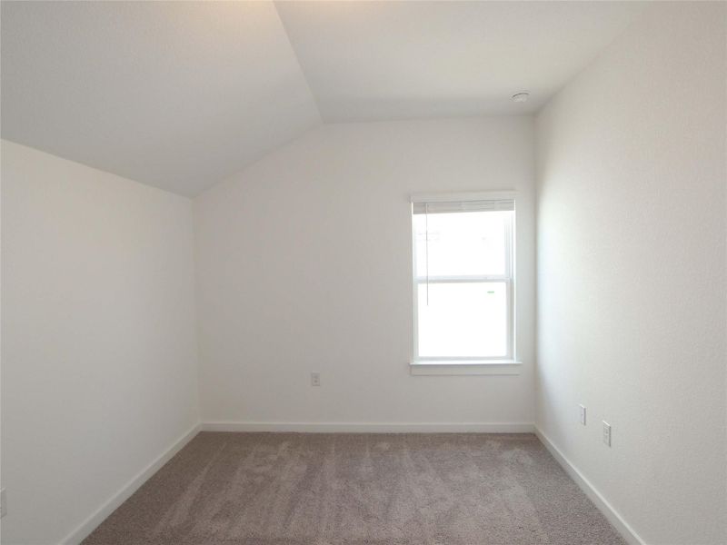 Spacious, unfurnished interior of a new home in Estancia West, Manchaca (Image 15). Spacious, unfurnished interior of a new home in Estancia West, Manchaca (Image 15).