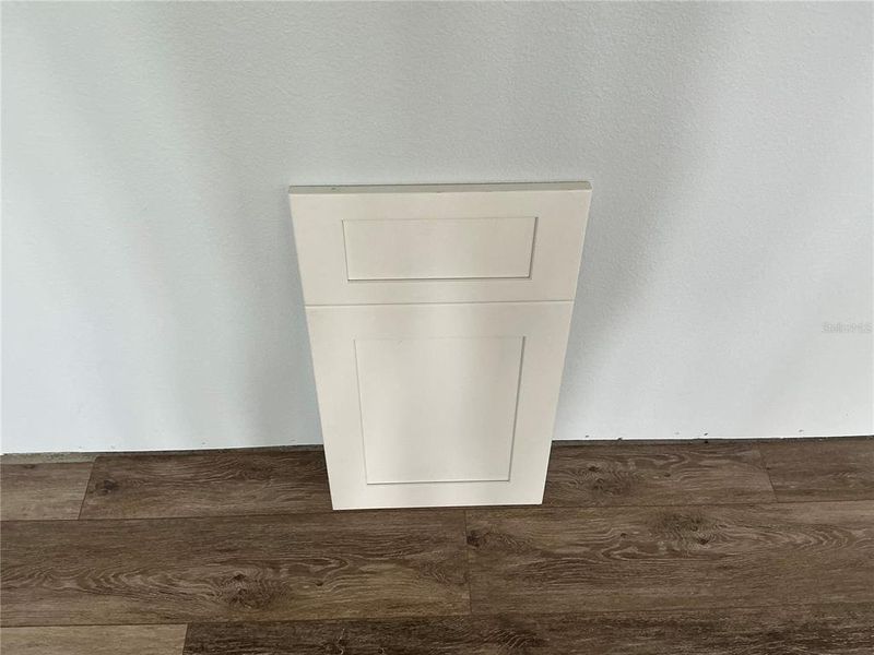 Close-up of interior finishes inside a home in , Deltona (Image 9).