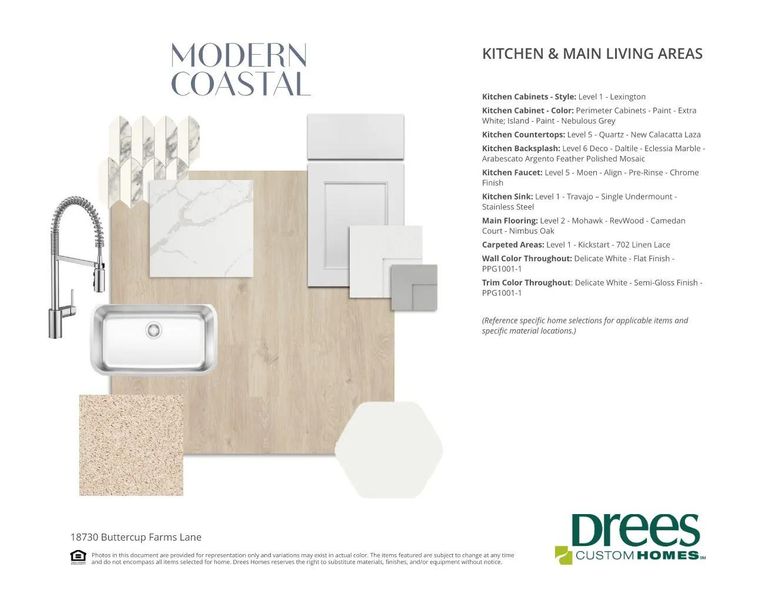 Braeswood D selection sheet Braeswood D selection sheet