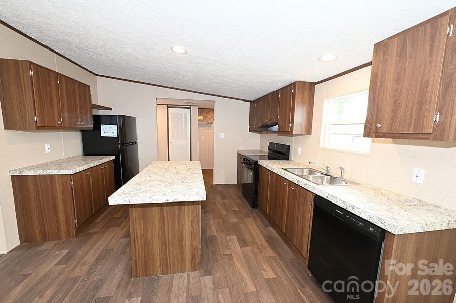 Furnished interior view inside a new home in , Stony Point (Image 4).