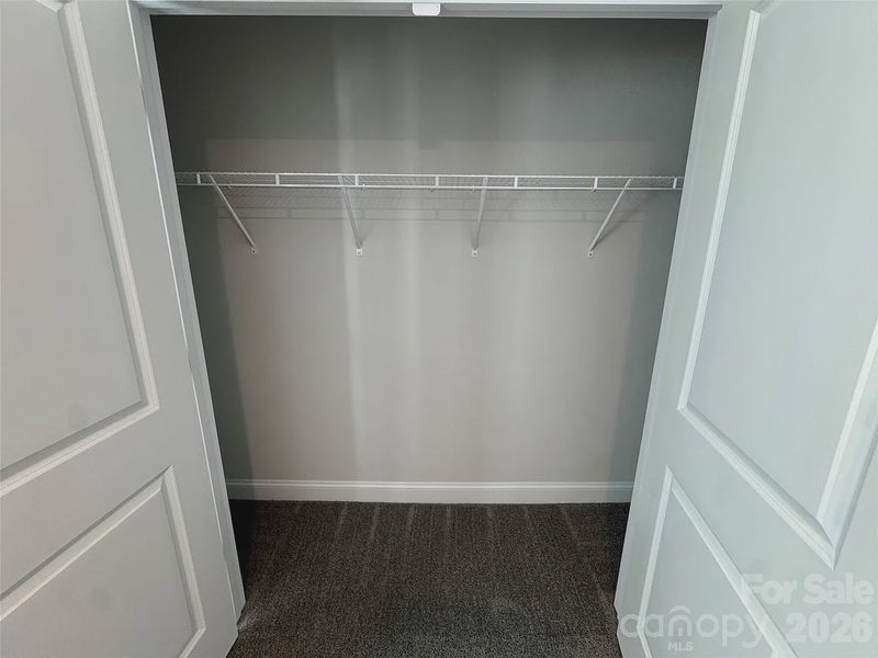 Spacious, unfurnished interior of a new home in Lauren Pines, York (Image 24).