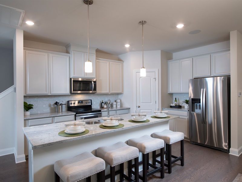 The Opal floorplan at Taylor Landing in Columbia, Tennessee. The Opal floorplan at Taylor Landing in Columbia, Tennessee.