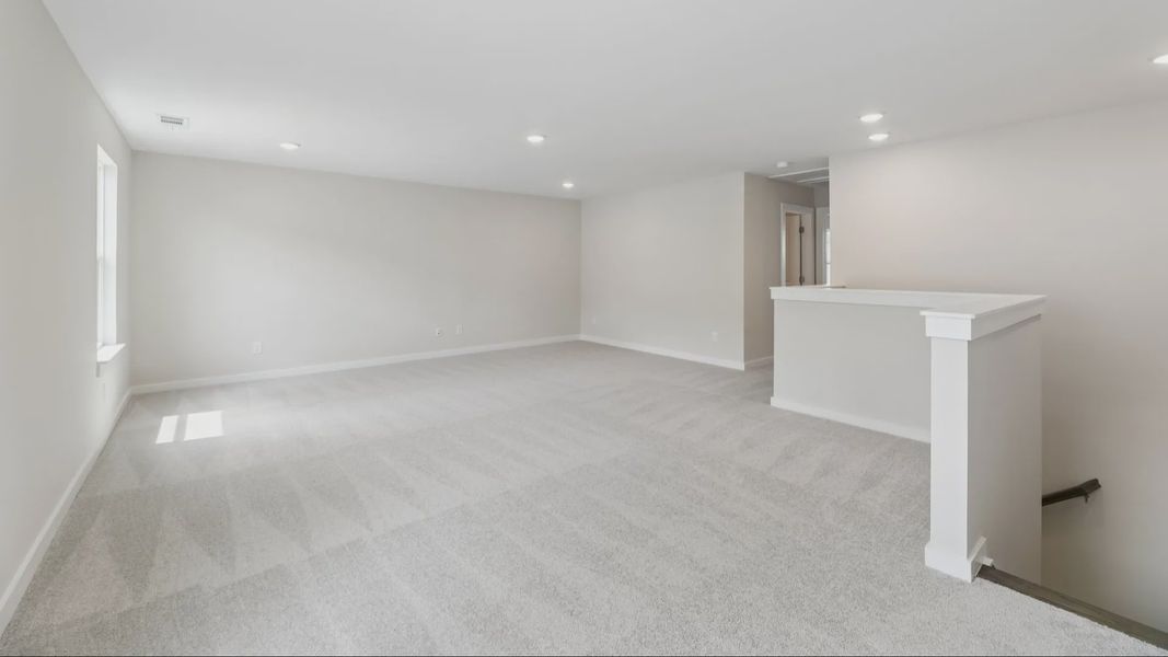 Second Floor Loft