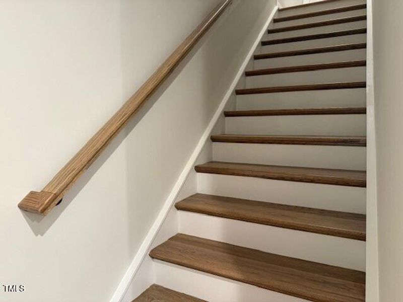 BL30 Oak Stairs