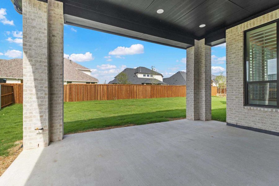 Patio