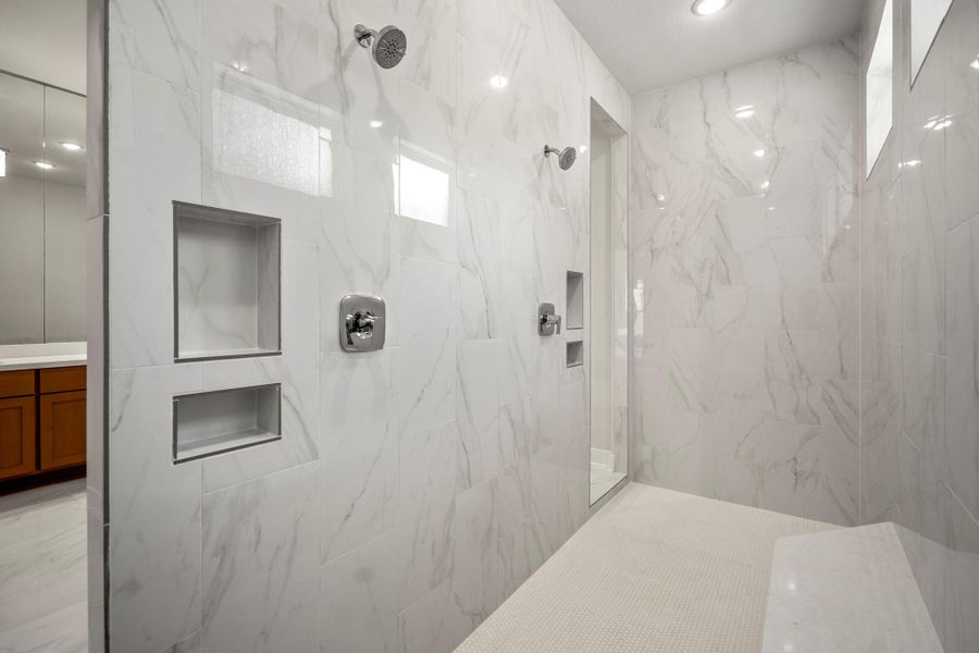 Close-up of interior finishes inside a home in The Woodlands Hills, Willis (Image 22). Close-up of interior finishes inside a home in The Woodlands Hills, Willis (Image 22).