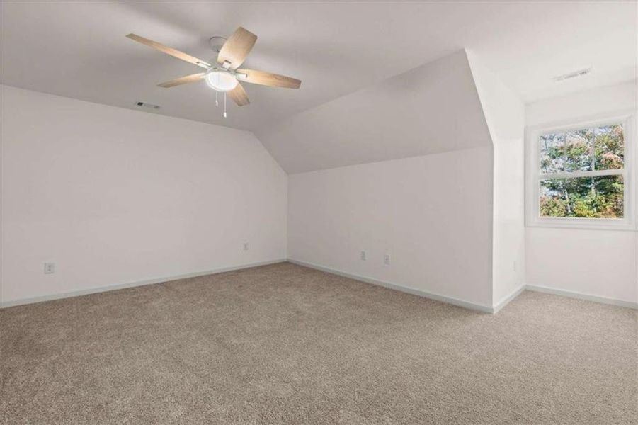 Spacious, unfurnished interior of a new home in , Villa Rica (Image 18).