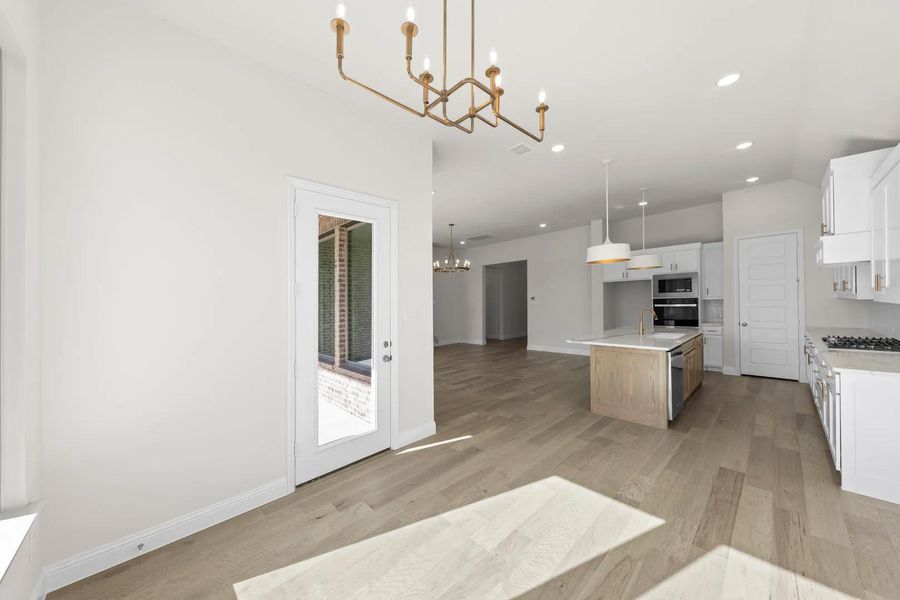 The Adley B Dining Room