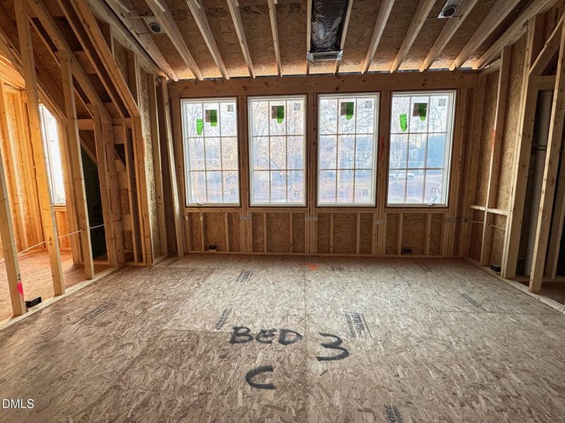 Bedroom #3 Bedroom #3