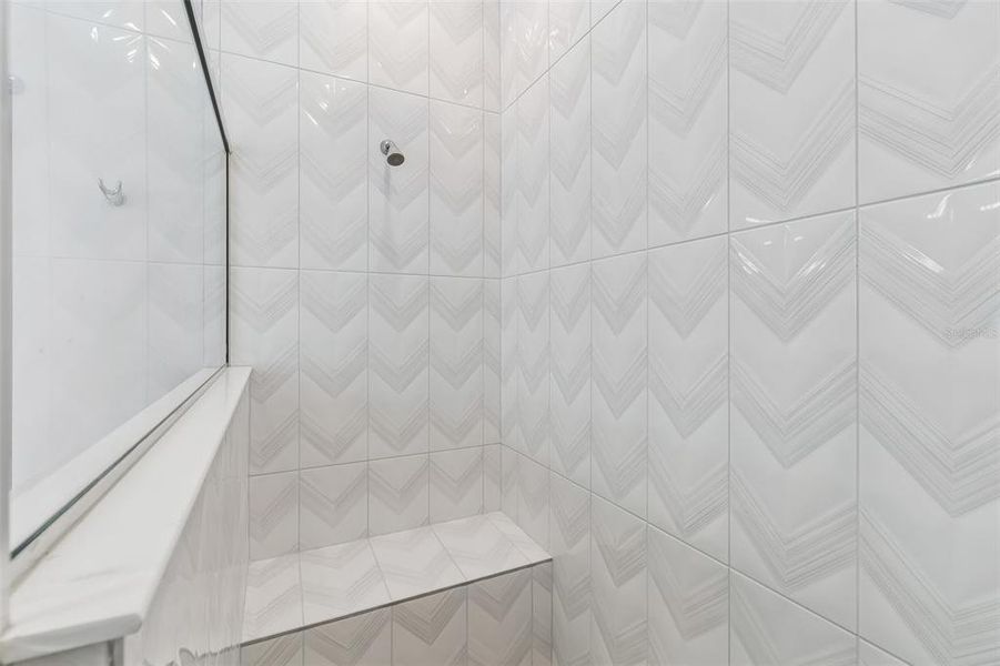 Close-up of interior finishes inside a home in , Orlando (Image 22).