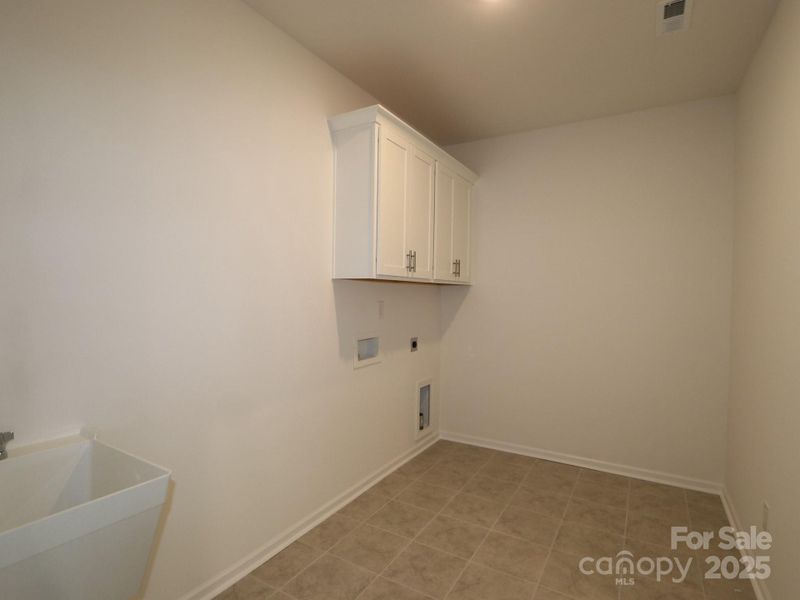 Laundry room Laundry room