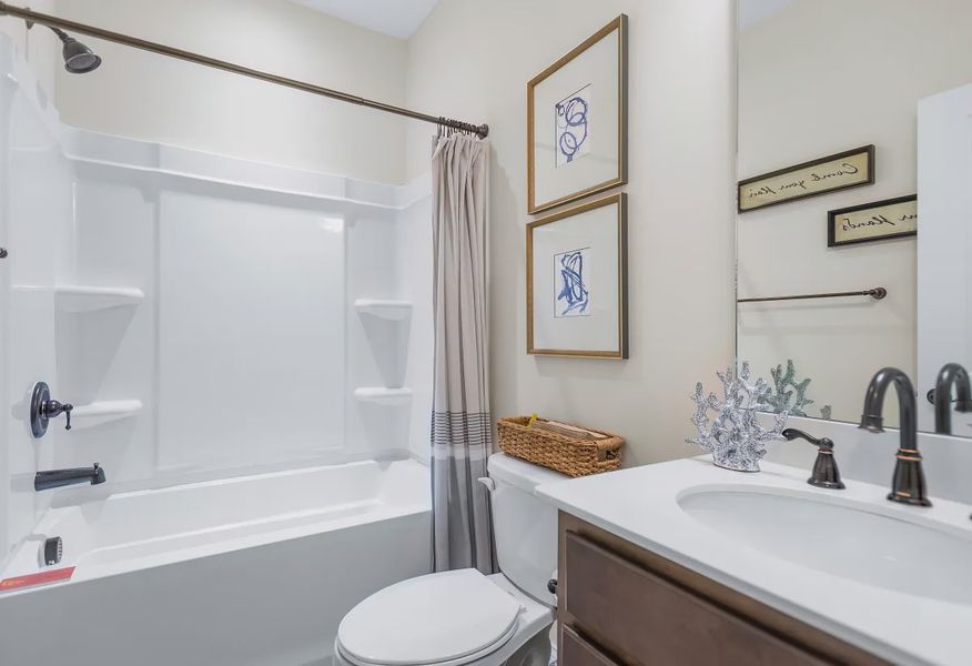 Guest Bath - 29 of 37 Guest Bath - 29 of 37