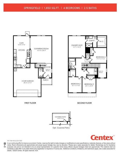 Floor plan Floor plan