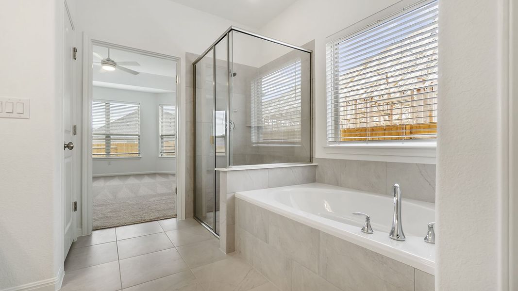 Representative furnished interior of a home built from the Thornton by Ashton Woods in Lagos Reserve, Manor (Image 10). Representative furnished interior of a home built from the Thornton by Ashton Woods in Lagos Reserve, Manor (Image 10).