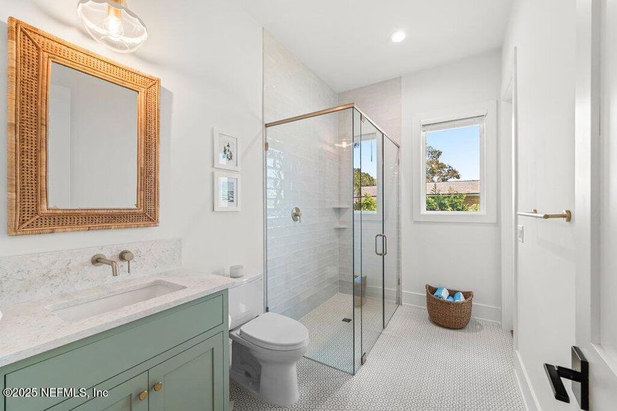 Furnished interior view inside a new home in , Neptune Beach (Image 3).