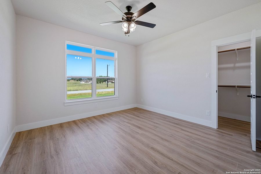 Spacious, unfurnished interior of a new home in , Floresville (Image 25). Spacious, unfurnished interior of a new home in , Floresville (Image 25).