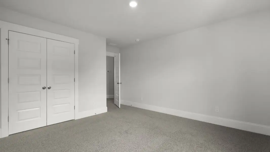 Representative unfurnished interior of a home built from the Azalea by D.R. Horton in Wappetaw Woods, Awendaw (Image 18). Representative unfurnished interior of a home built from the Azalea by D.R. Horton in Wappetaw Woods, Awendaw (Image 18).