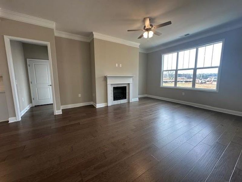 Spacious, unfurnished interior of a new home in , Cumming (Image 14).