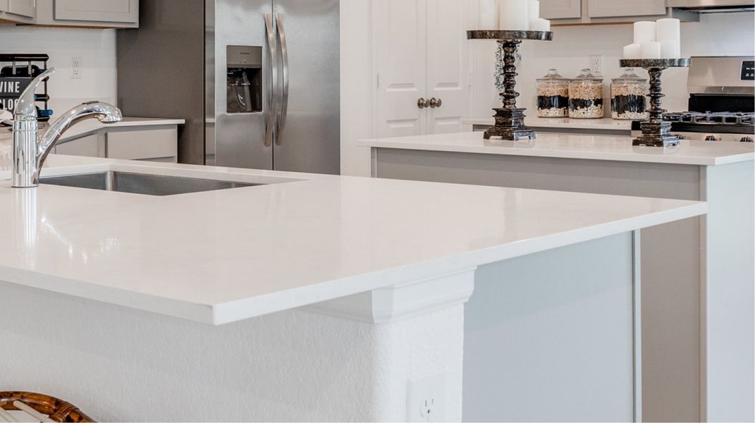 quartz countertops