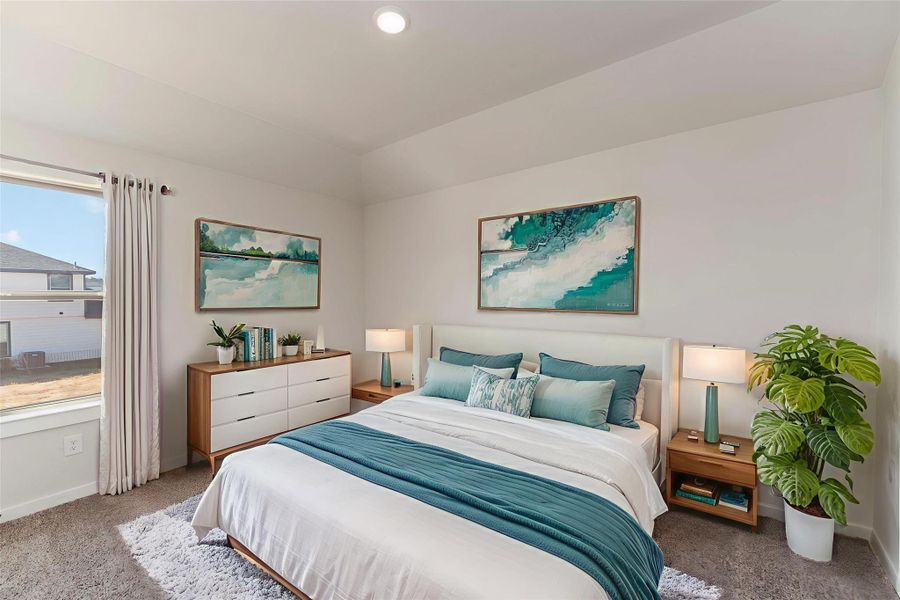 Not Actual Home. Representative Photo