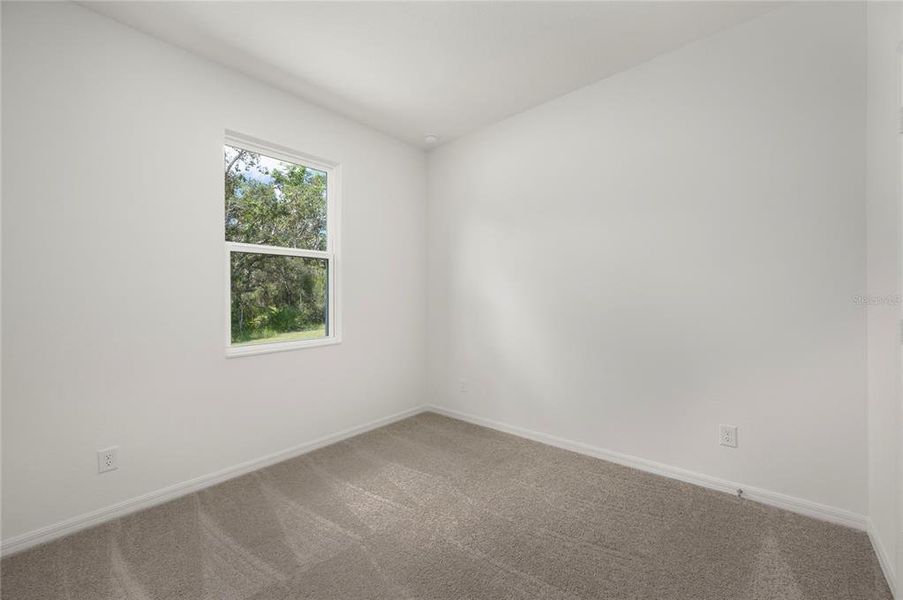 Spacious, unfurnished interior of a new home in , Poinciana (Image 17).
