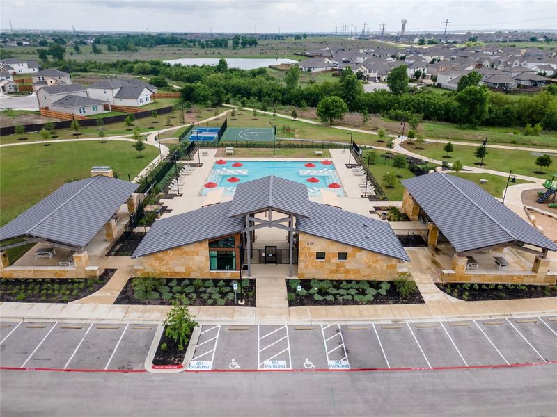 Emory Crossing Community