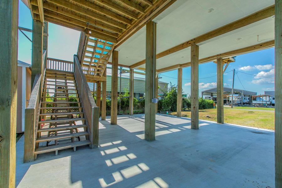 Community amenities in , Bolivar Peninsula (Image 17).