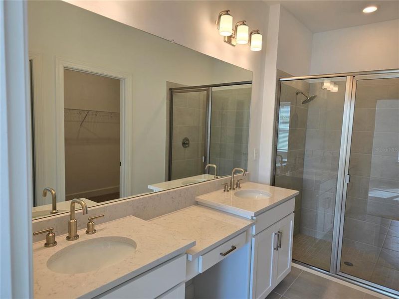 Furnished interior view inside a new home in The Cove at West Port, Port Charlotte (Image 7). Furnished interior view inside a new home in The Cove at West Port, Port Charlotte (Image 7).