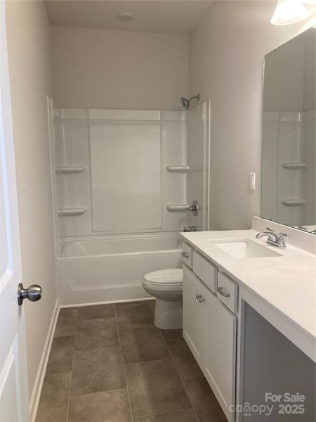 Furnished interior view inside a new home in Green Acres, Concord (Image 3).